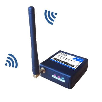 Receptor sin cable - RX-1 - JSC Viltrus - USB