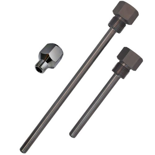 Termopozo de acero inoxidable - TW - JSC Viltrus - para sensor de temperatura