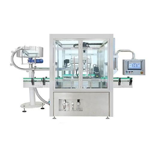 Encapsuladora automática - Shandong Dongtai Machinery Manufacturing Co., Ltd. - en línea / para jerricán / para aceite