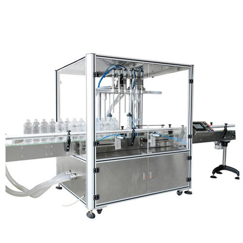 Llenadora para líquido - DT-6 - Shandong Dongtai Machinery Manufacturing Co., Ltd. - automática / de botellas / de ampollas