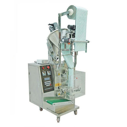 Máquina de embalaje de 3 soldaduras laterales - DTF series - Shandong Dongtai Machinery Manufacturing Co., Ltd. - automática / vertical / para polvo