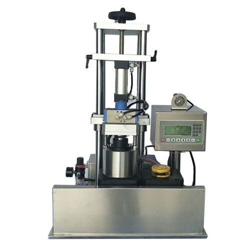Encapsuladora para cápsulas Twist - Shandong Dongtai Machinery Manufacturing Co., Ltd. - vertical / de vacío / con pedal