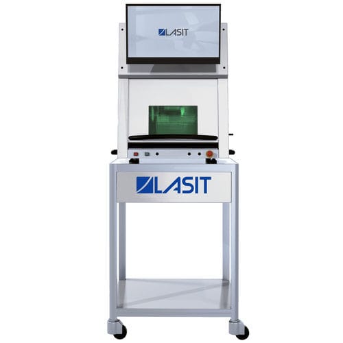 Máquina de marcado láser - Bemark - LASIT Laser Marking - de plástico / de metal / para aluminio