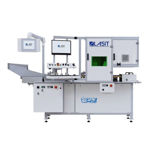 Máquina de marcado láser - PenFeeder - LASIT Laser Marking - de plástico / de metal / integrable