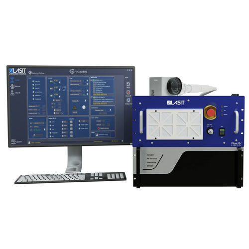 máquina de marcado láser - LASIT Laser Marking