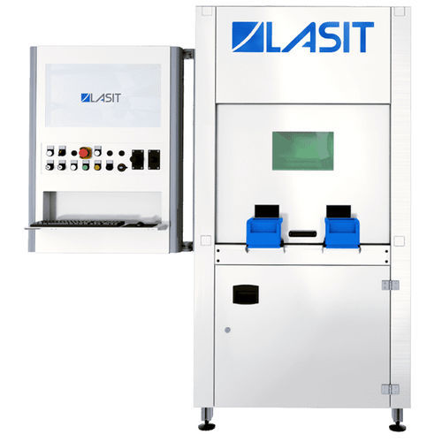 Máquina de marcado láser - Towerlabel X - LASIT Laser Marking - de metal / para acero inoxidable / compacta