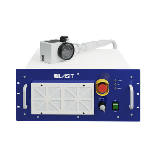 Láser pulsado - MOPA - LASIT Laser Marking - de fibra / de marcado / de corte