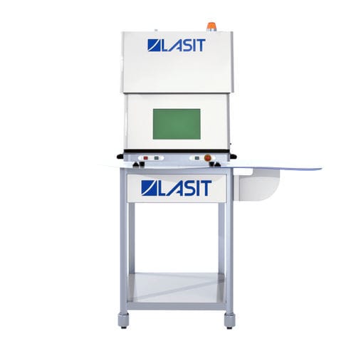 Máquina de marcado láser - MicroMark G3 - LASIT Laser Marking - de metal / para plástico / para aluminio