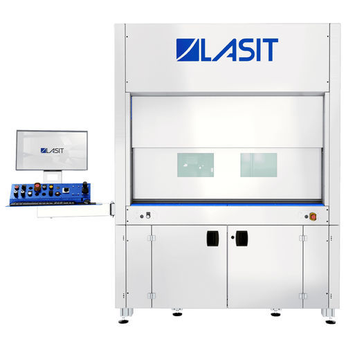 Máquina de marcado láser - Universal - LASIT Laser Marking - de plástico / de metal / para acero inoxidable