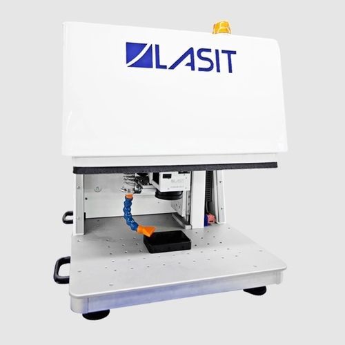 Máquina de marcado láser - MicroMark G3 - LASIT Laser Marking - de metal / para aluminio / para plástico