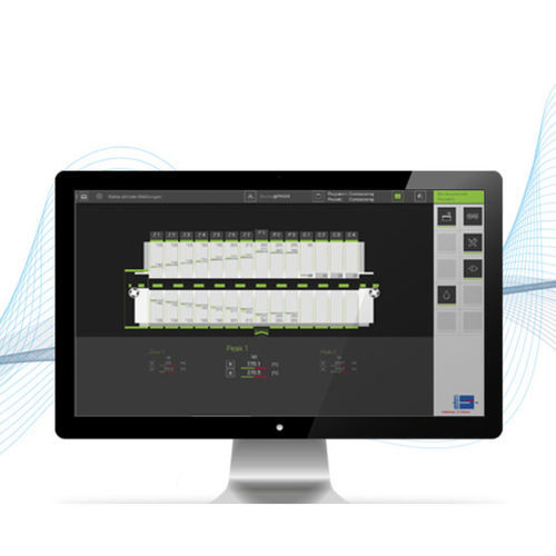 Software de gestión - ViCON - Rehm Thermal Systems GmbH - de interfaz / de supervisión / de ingeniería