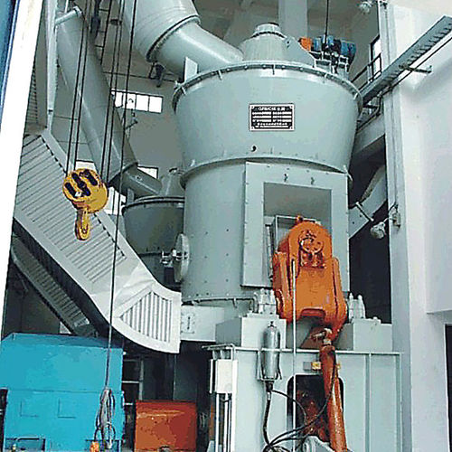 Molino para carbón - GMRC Series coal mill - Xinxiang Great Wall Machinery Co., Ltd - de cilindros / vertical