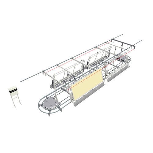 Línea de ensamblaje modulable - Rotary 7 - PIBRA - Industrial Solutions - rotativa / flexible / manual