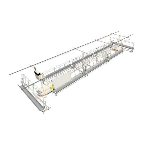 Línea de ensamblaje modulable - Rotary 8 | 18 - PIBRA - Industrial Solutions - rotativa / flexible / manual