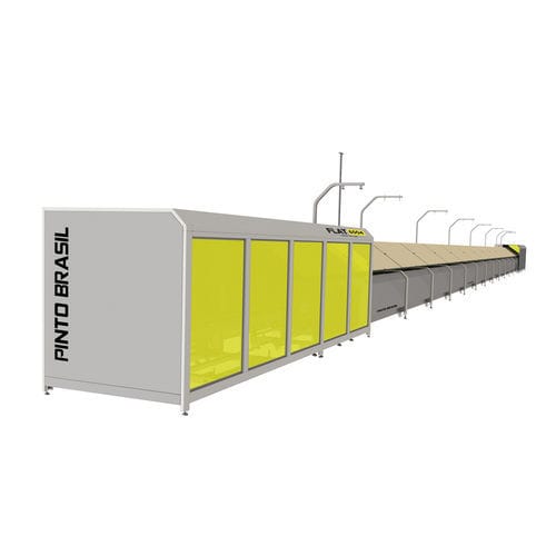 Línea de ensamblaje modulable - LAD - PIBRA - Industrial Solutions - rotativa / flexible / semiautomática