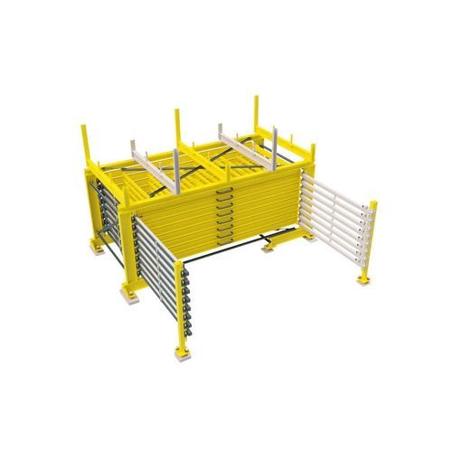 Estantería de almacenamiento - PIBRA - Industrial Solutions