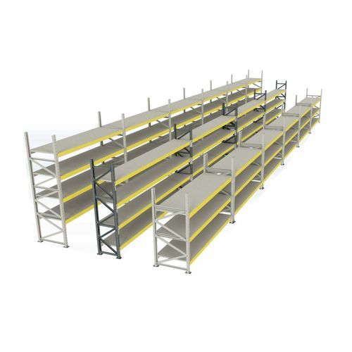 Estantería de almacenamiento - Speedlock - PIBRA - Industrial Solutions
