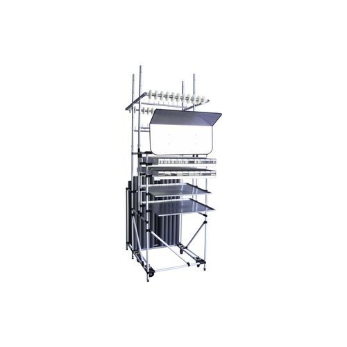 Rack de almacenamiento para encofrado - PIBRA® - PIBRA - Industrial Solutions