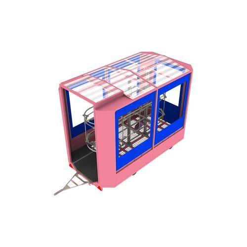 Practicable para paso - PIBRA - Industrial Solutions - para tractor / de tela / de recubrimiento