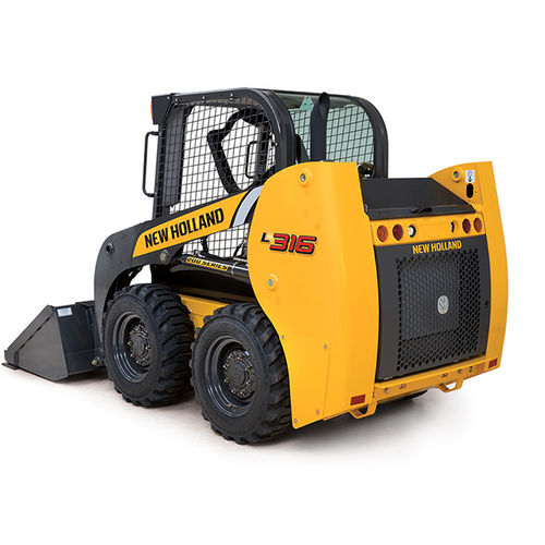 Minicargadora - L316  - New Holland