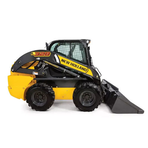 Minicargadora - L328 - New Holland