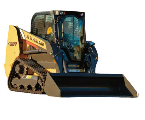 Cargadora compacta de orugas - C327 - New Holland