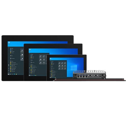 panel PC industrial - Estone Technology