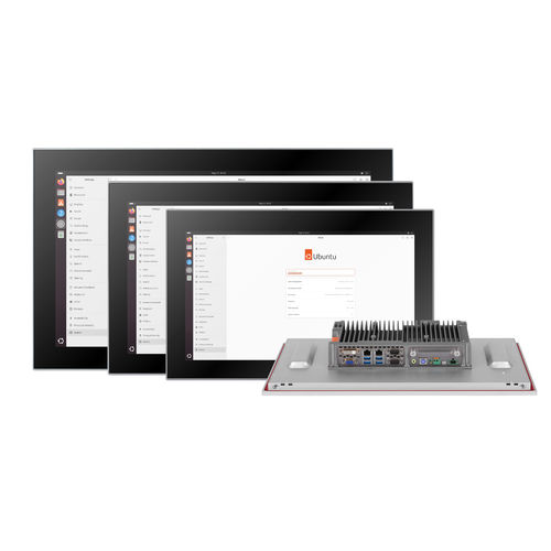 Panel PC de pantalla táctil multipunto - PNC-CXX75 - Estone Technology - de LCD / con pantalla táctil capacitiva / 15"