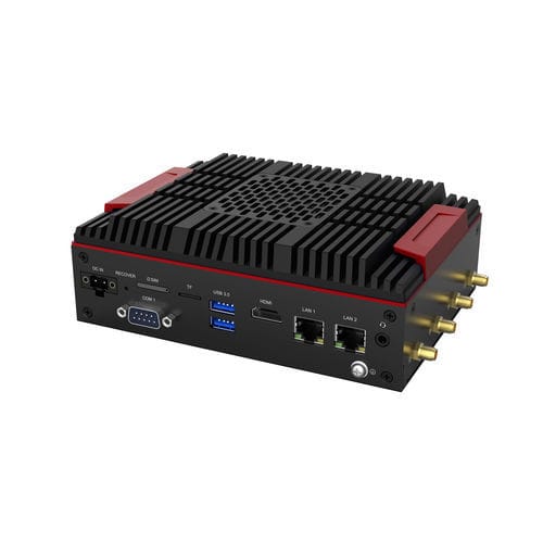 PC Edge AI - NPC-7212 - Estone Technology - box / GPU / embarcado