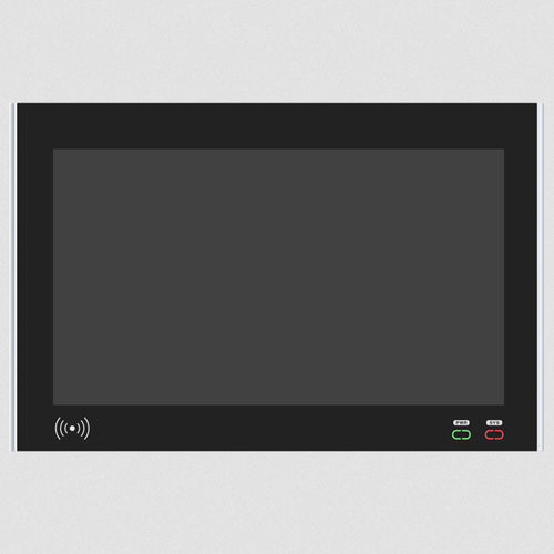 Panel PC pantalla táctil capacitiva PCAP - PNC-CXX25 - Estone Technology - con pantalla táctil multipuntos / 17" / 15"