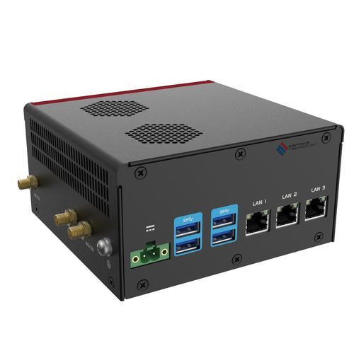 PC box - NPC-7512 - Estone Technology - Edge AI / expansión / GPU