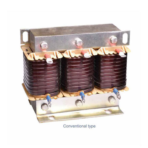 Reactancia filtro de armónica trifásica - CKSG - Hengyi Electrical Co.,LTD