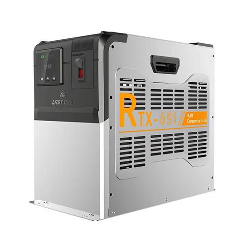 Batería de condensadores automática - HYBAGK-A - Hengyi Electrical Co.,LTD - de factor de potencia / de armónico / trifásica