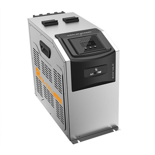 Batería de condensadores automática - HYCAHB - Hengyi Electrical Co.,LTD - de factor de potencia / de armónico / trifásica