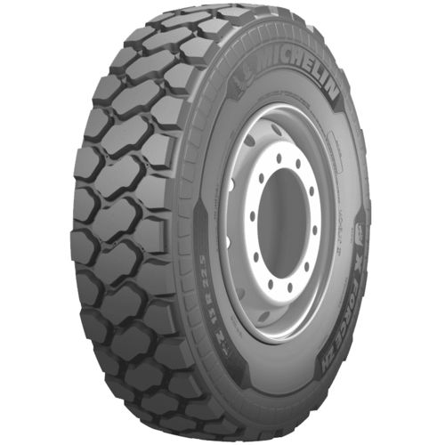 Neumático industrial - X® FORCE™ ZH - Michelin - para camión todoterreno / 22.5"