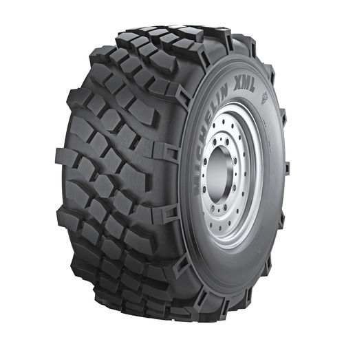 Neumático industrial - X® FORCE™ ML / XML - Michelin - para camión todoterreno / 20" / 16"