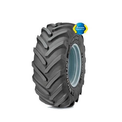 Neumático agrícola - CEREXBIB - Michelin - para taladora / 26" / 38"
