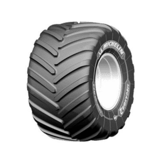 Neumático agrícola - MEGAXBIB 2​ - Michelin - para taladora / 25" / 26"