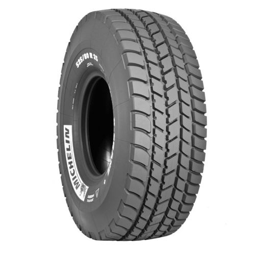 Neumático para maquinaria de construcción - X-CRANE + / AT - Michelin - para grúa / 24" / 25"