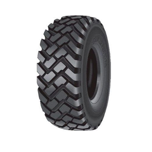 Neumático para maquinaria de construcción - XTLA - Michelin - para minicargadora / 25" / bias