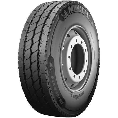 Neumático industrial - X® WORKS™ Z / D / D2 / T / XDY+ - Michelin - para camión / 22.5"