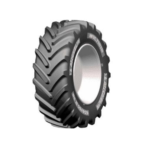 Neumático agrícola - MULTIBIB / XM108 - Michelin - para manipulador de materiales / 18" / 20"