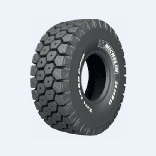 Neumático para maquinaria de construcción - X TRA LOAD GRIP - Michelin - para dúmper rígido / 33" / 35"