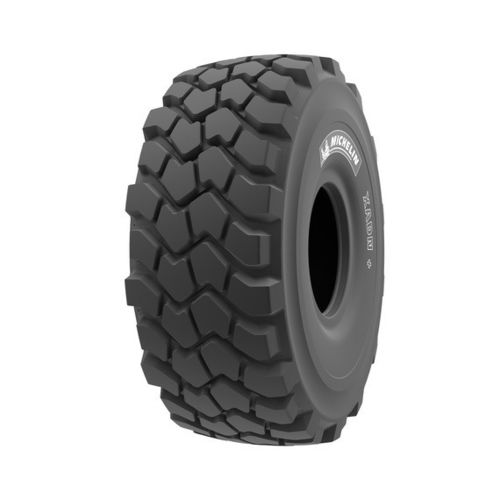 Neumático para maquinaria de construcción - XADN+ - Michelin - para dúmper rígido / 25" / radial