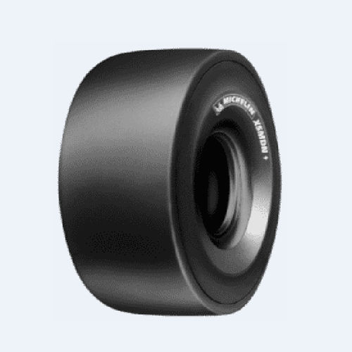 Neumático para mina subterránea - XSM DN+ - Michelin - cargador subterráneo / para camión subterráneo / 25"