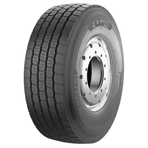 Neumático industrial - X® MULTI™ WINTER Z / T - Michelin - para camión / 22.5"