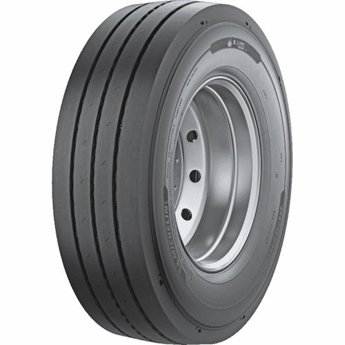 Neumático industrial - X® LINE™ ENERGY™ T - Michelin - de remolque / 19.5" / 17.5"