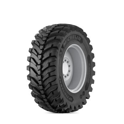 Neumático agrícola - EVOBIB - Michelin - para tractor / 30" / 34"