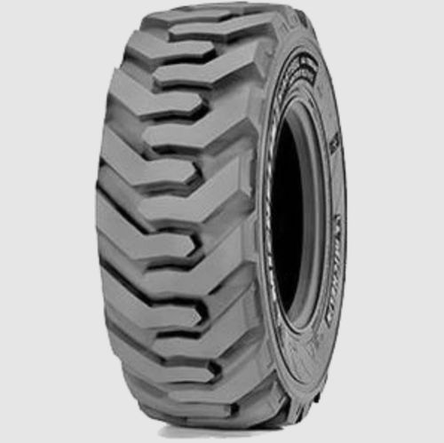 Neumático para maquinaria de construcción - BIBSTEEL - Michelin - para minicargadora compacta / para manipulador telescópico / para retrocargadora
