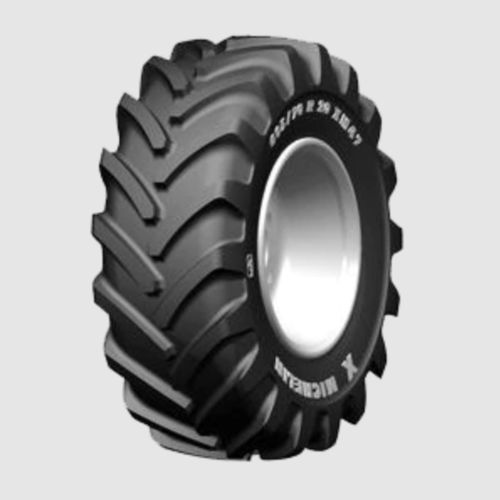 Neumático para maquinaria de construcción - XM47 - Michelin - para minicargadora / 42"
